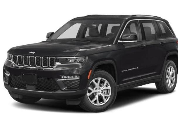 JEEP GRAND CHEROKEE 2023 1C4RJHBG3PC530176 image